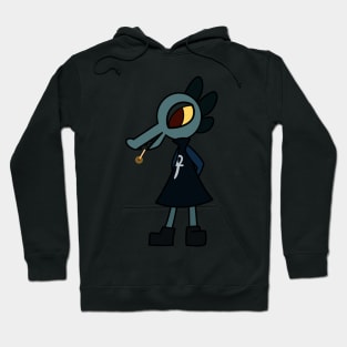 Bea Santello - NITW Hoodie